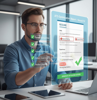ATS Optimization Comparison