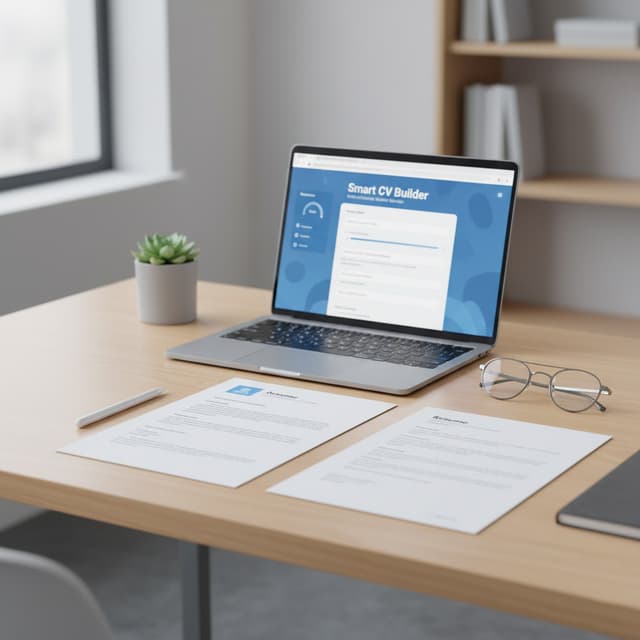 Cover Letter Icon