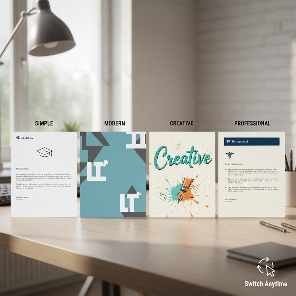 Cover Letter Templates