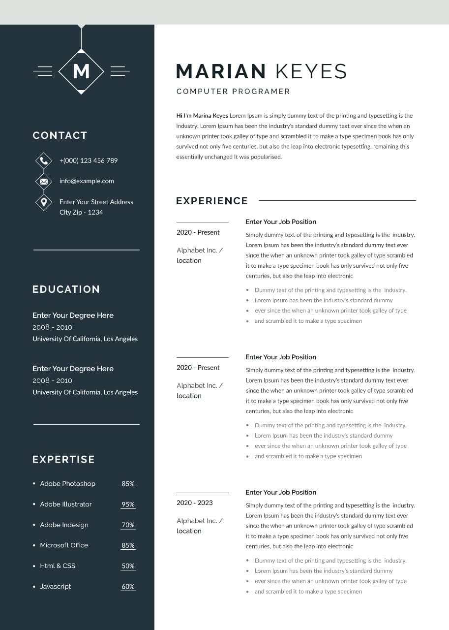Impactful Software Engineer Cover Letter