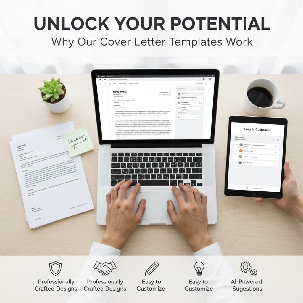 Cover Letter Template Preview