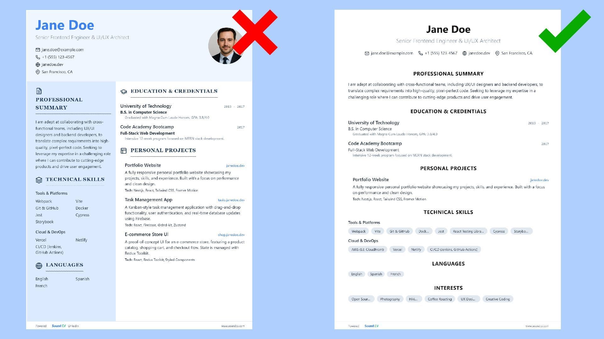 ATS Friendly Resume Template (Free Template + Pro Tips)