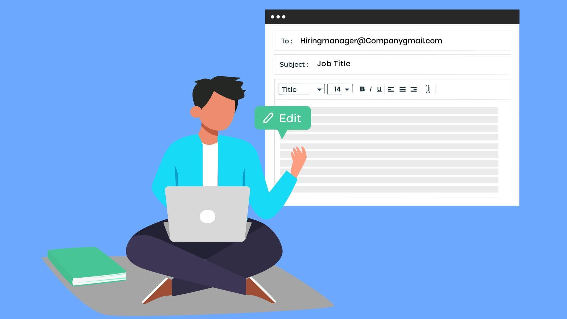 Email Format for Sending Resume: Tips & Examples