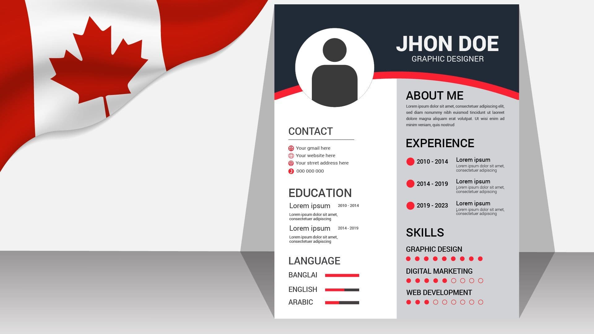 Canada Format Resume: Complete Guide to the Canadian Resume Format (2026)
