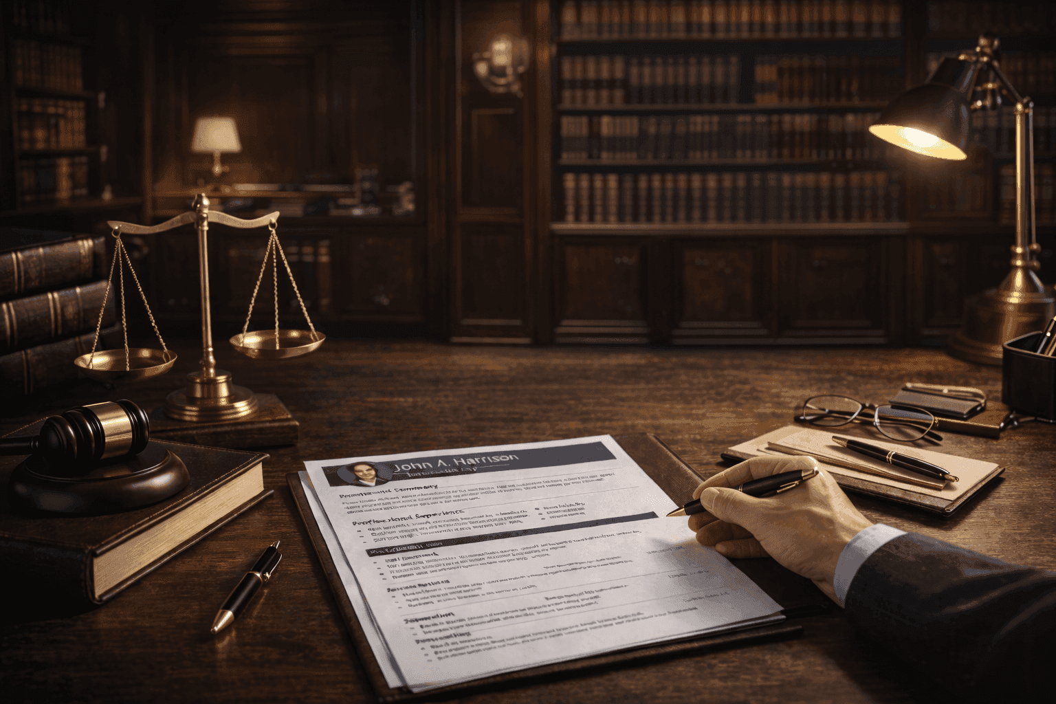 Lawyer Resume Writing Strategies That Impress Employers (ATS Guide)