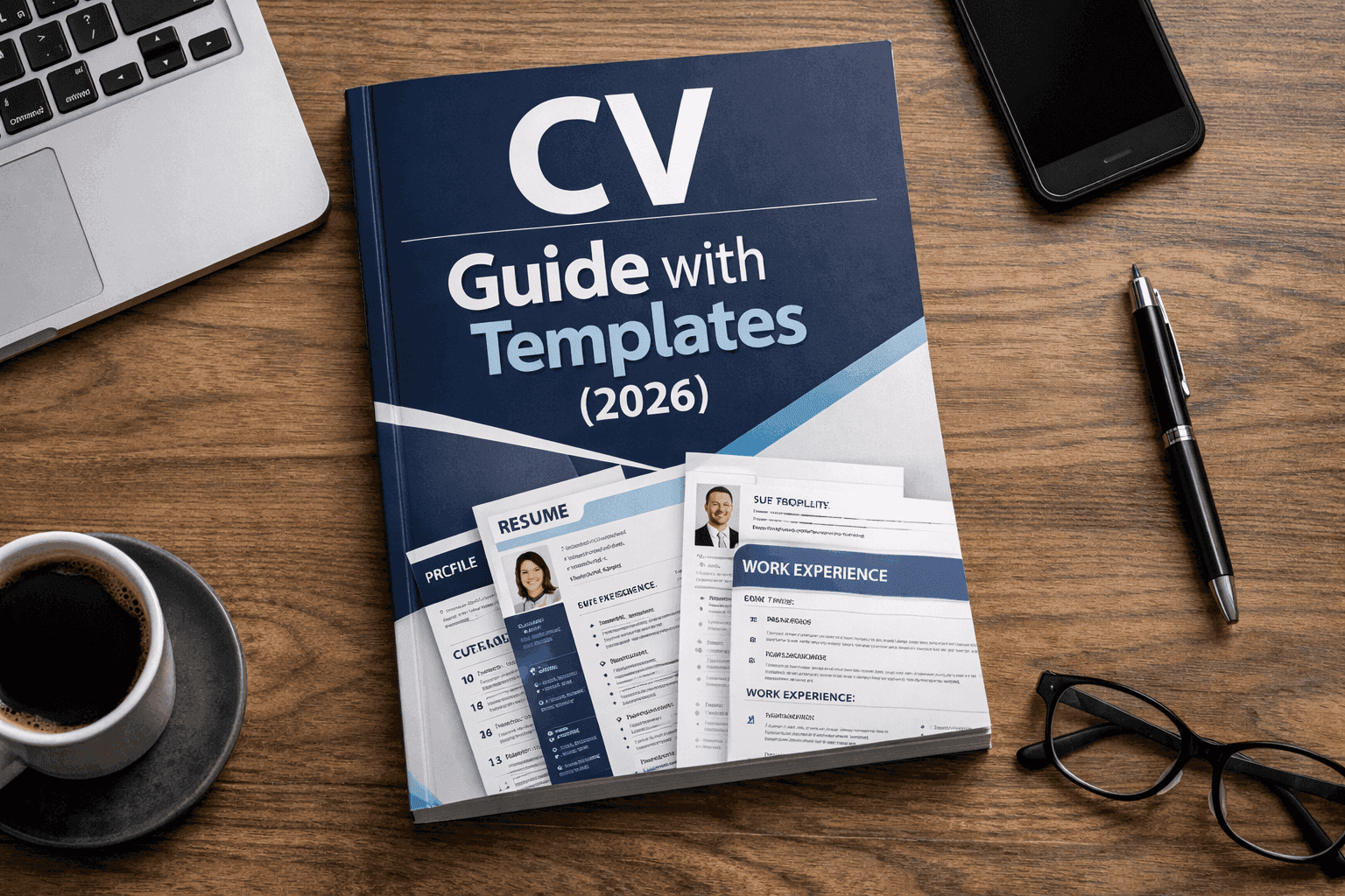 CV Font Style: CV Guide with Templates (2026) | Best Font Style for Resume