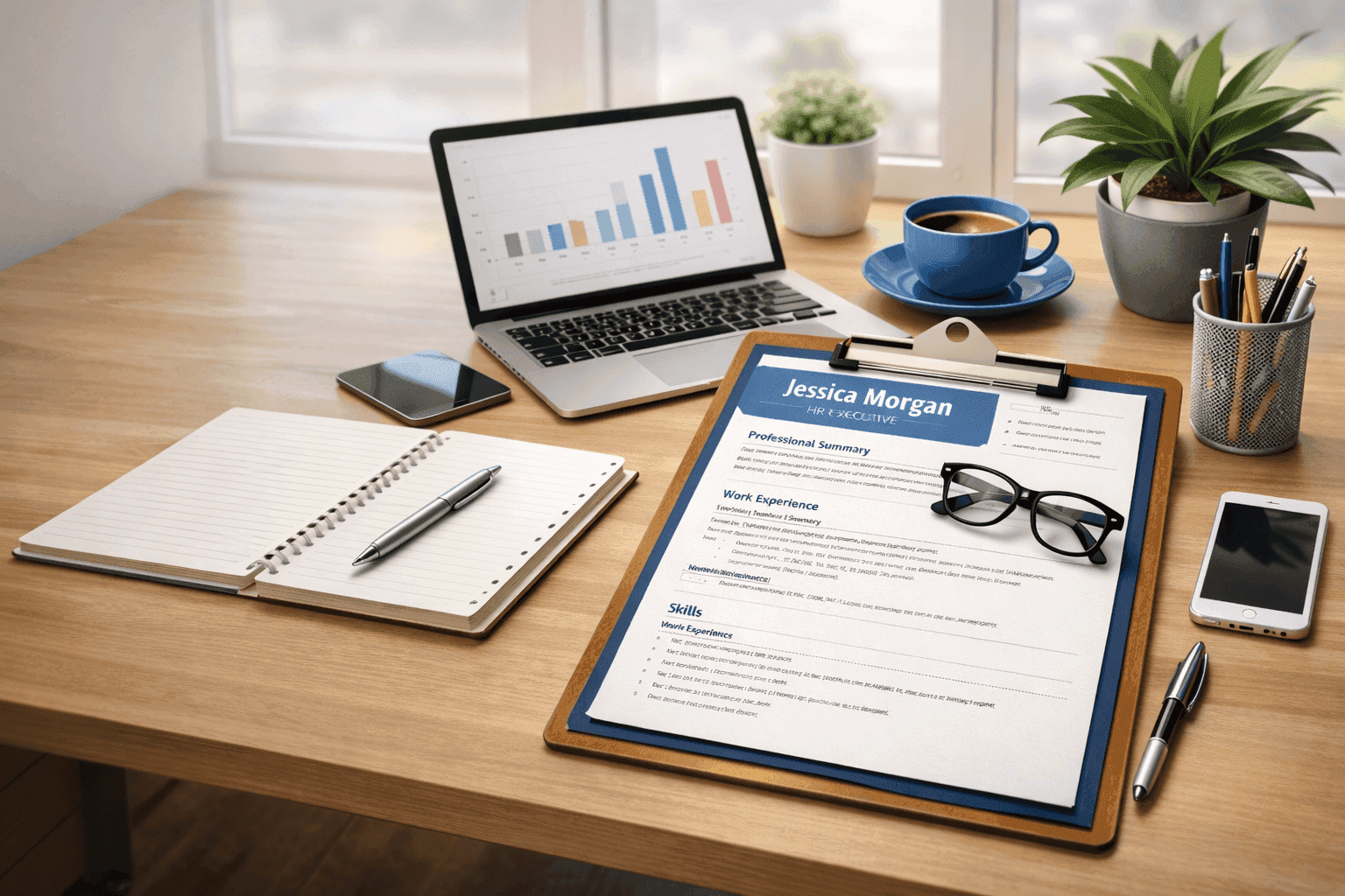HR Executive Resume Guide With Format, Skills, and Examples