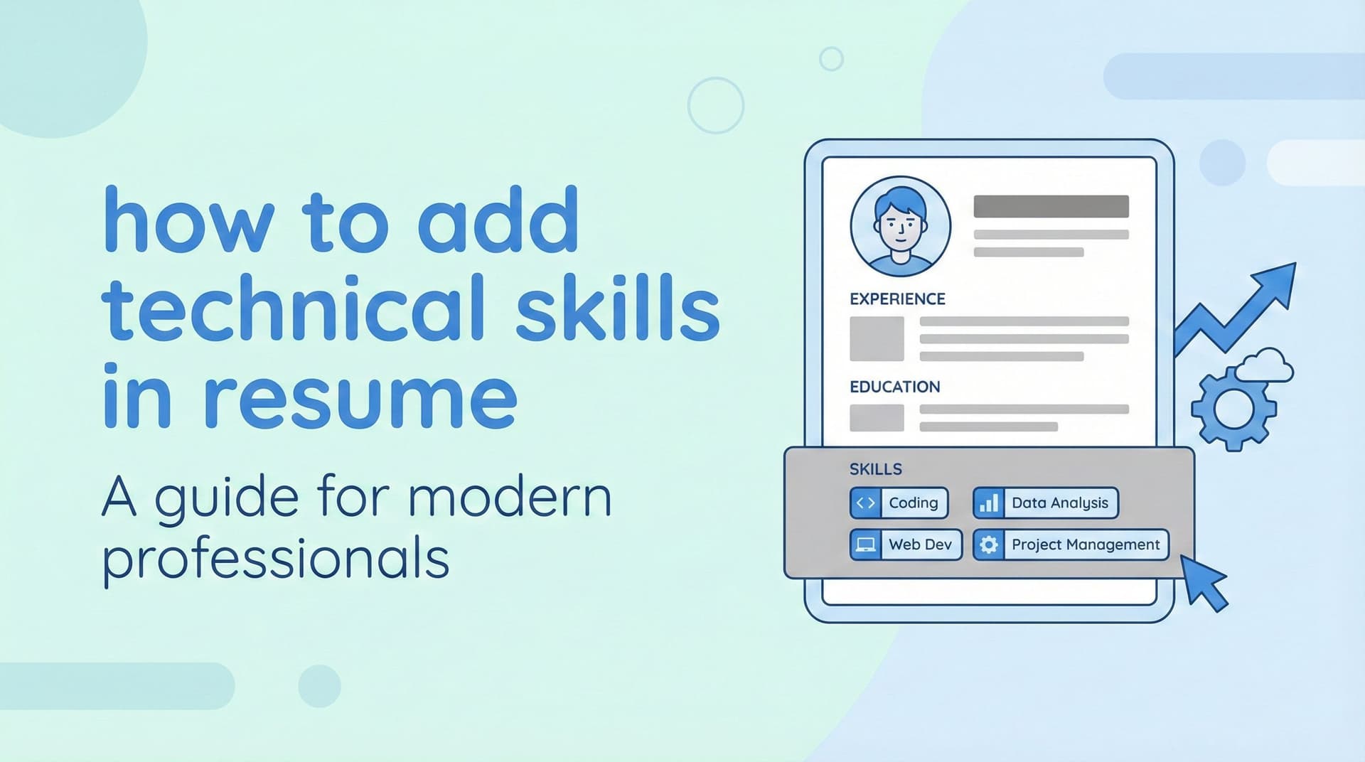 How to Add Technical Skills in Resume with Free Template