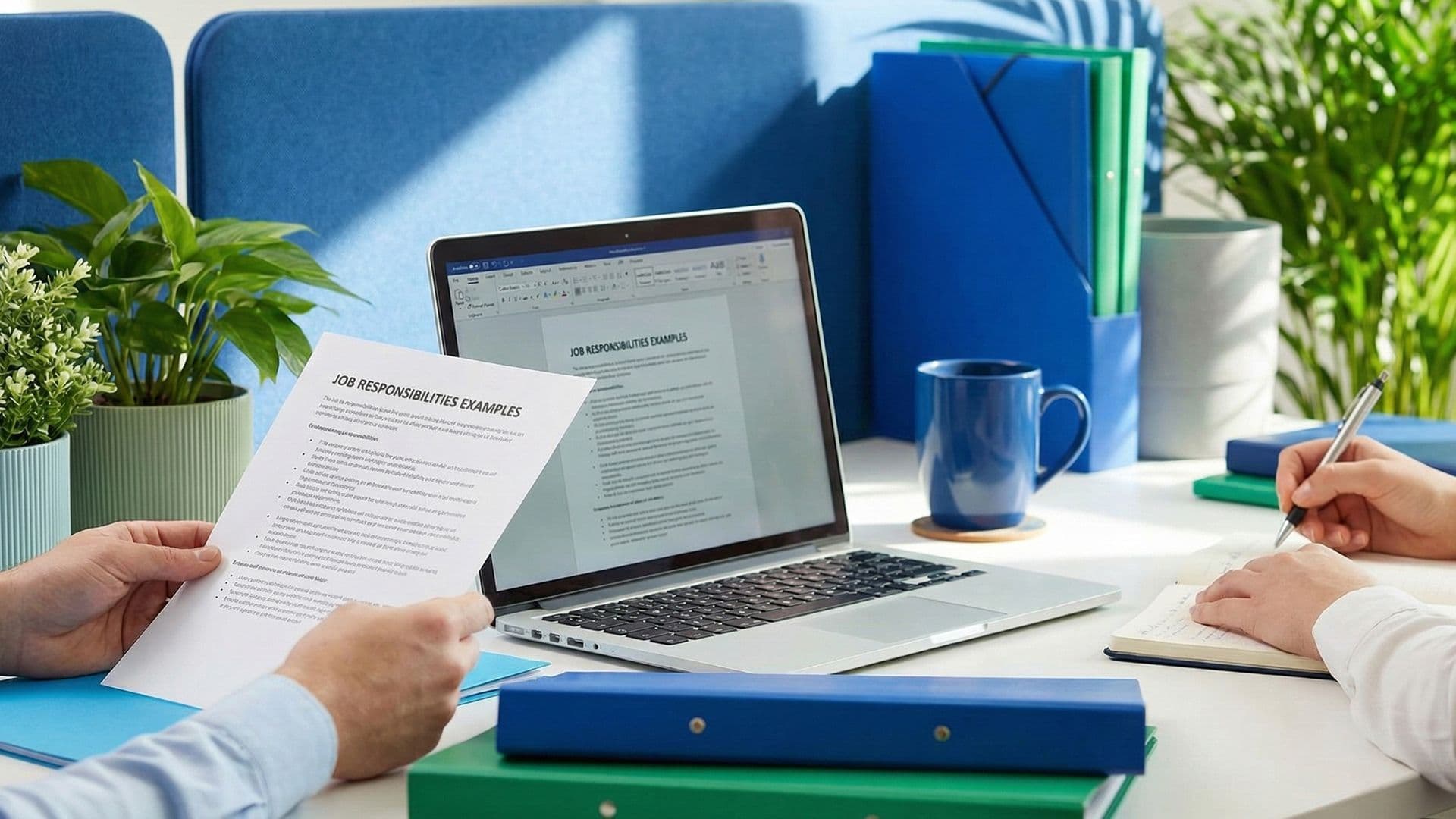 Job Responsibilities Examples: A Simple Guide for 2026