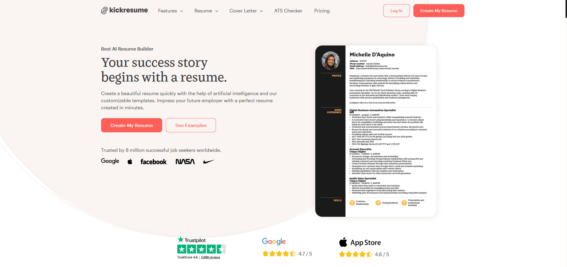 Kickresume Review 2026: Is It Really the Best Free Resume Builder?