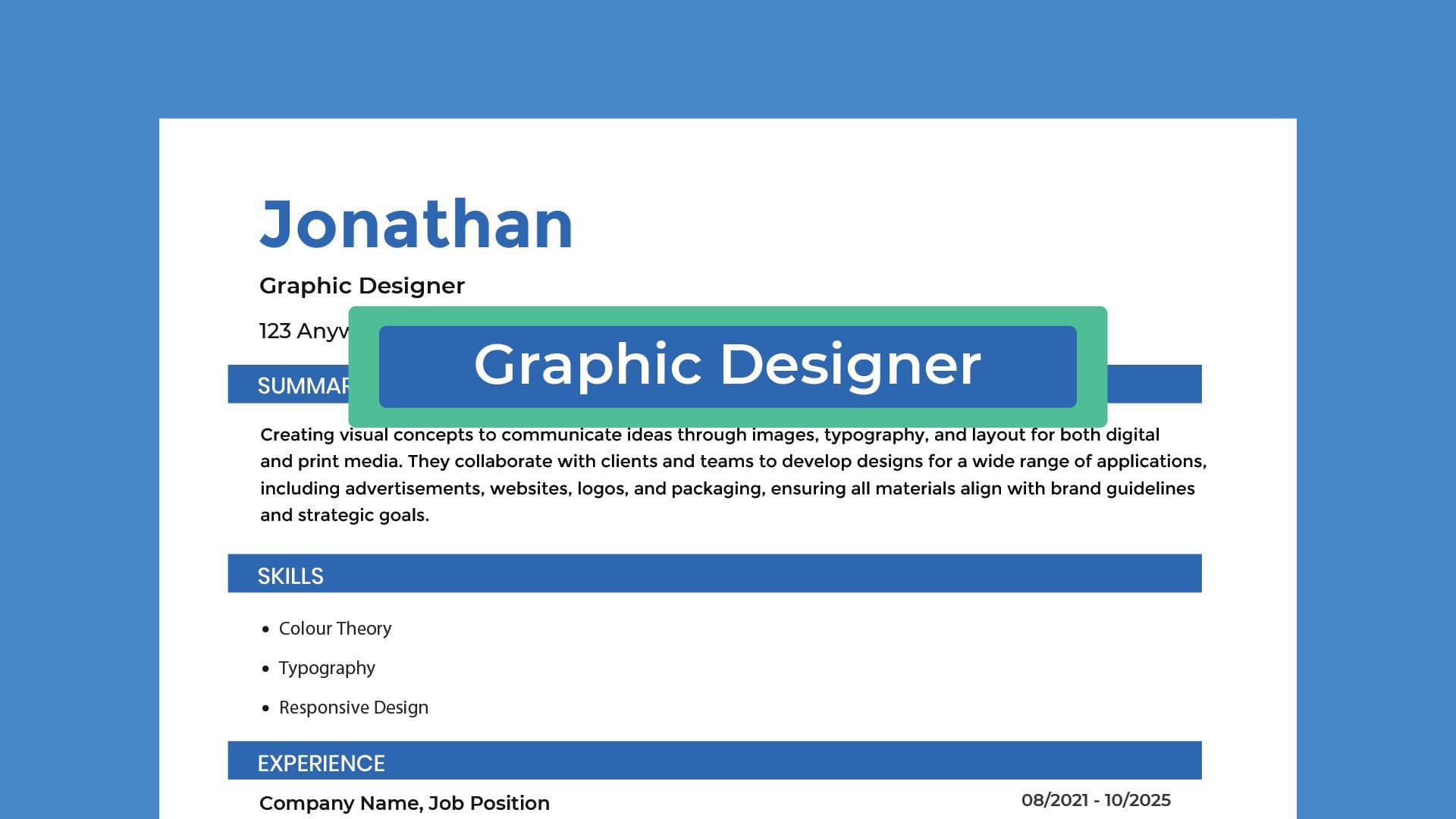 10 Resume Headline Examples to Stand Out in 2026
