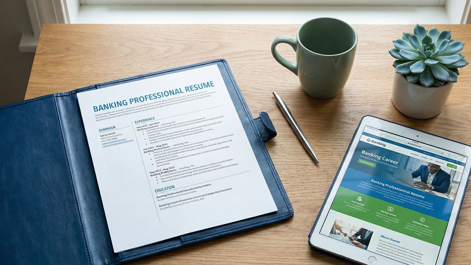 Sample Resume for Bank Jobs (ATS-Friendly 2026 Guide)