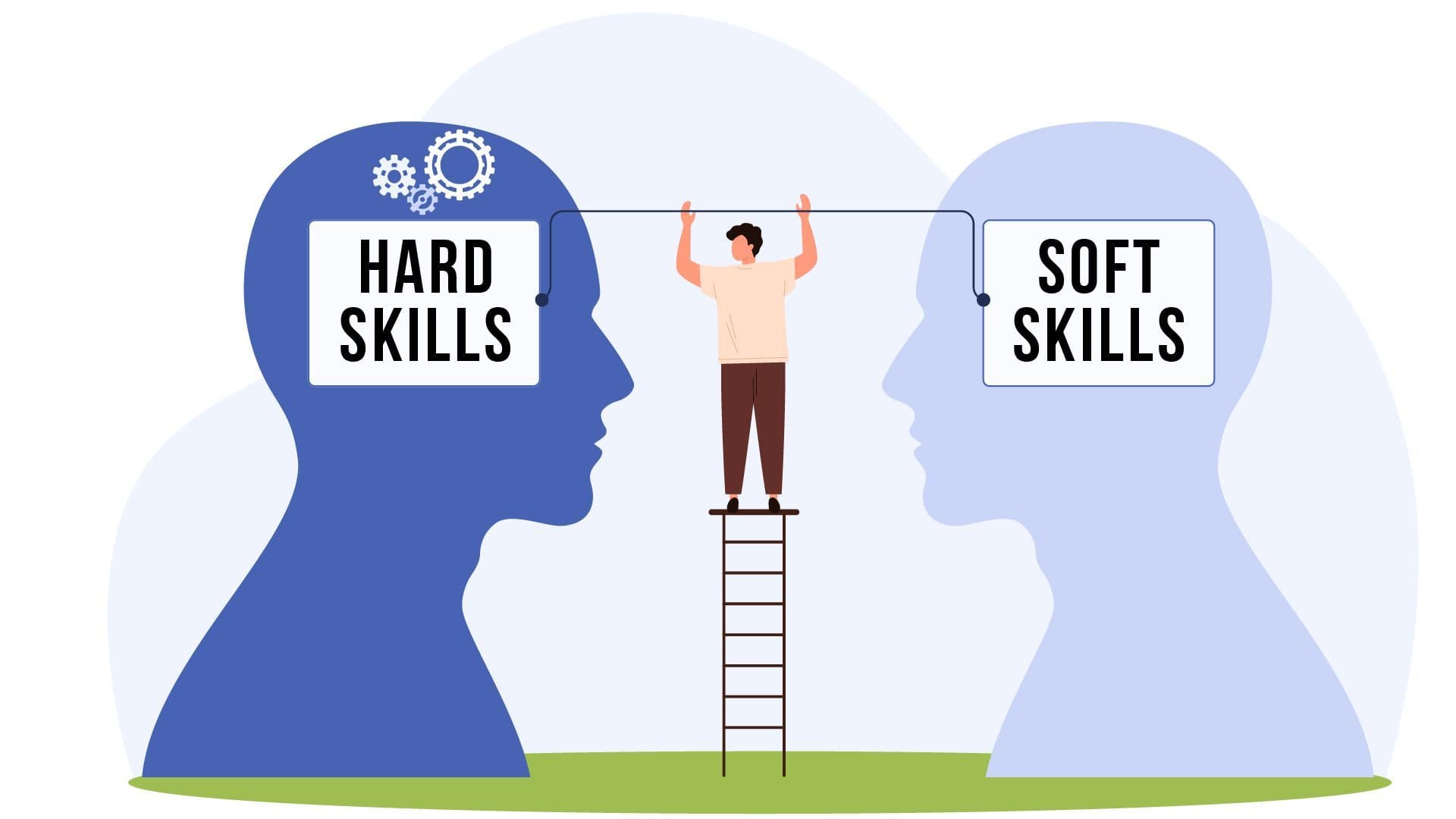 Hard Skills vs Soft Skills: Key Differences, Examples & Use Cases (2025)
