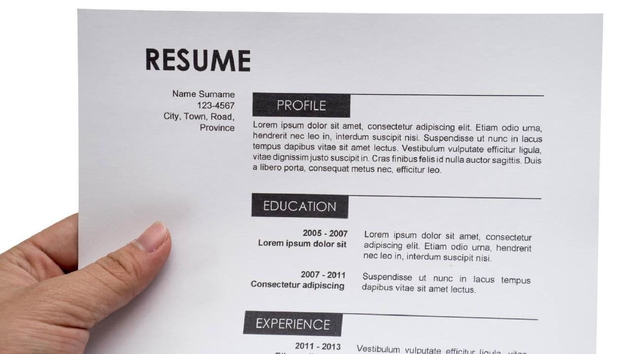 Student Resume Objectives That Actually Get You Hired 50+ Examples