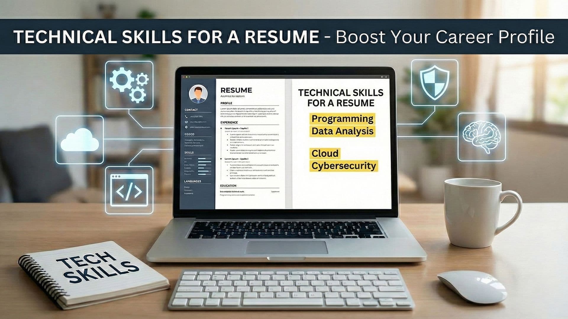 Technical Skills for a Resume in 2026: What Employers Want