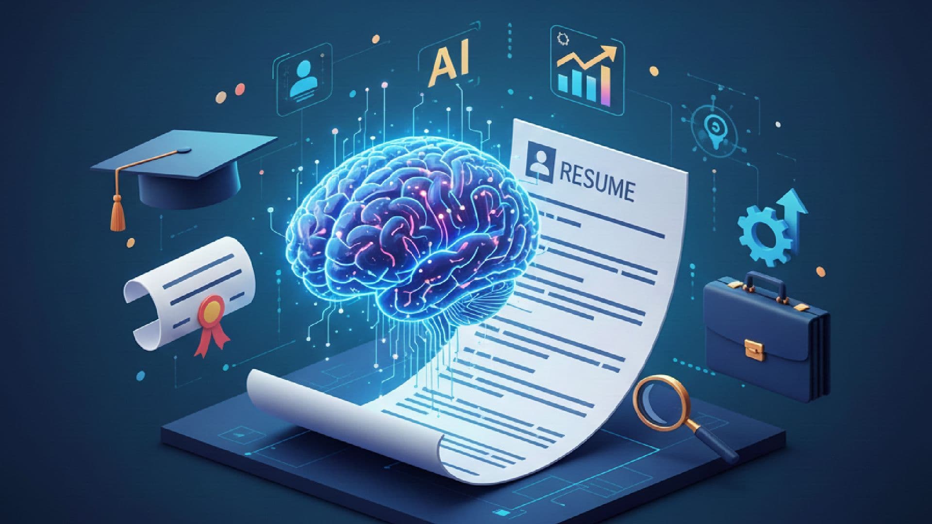 Top 20 AI Resume Builders for Fresh Graduates and Job Seekers