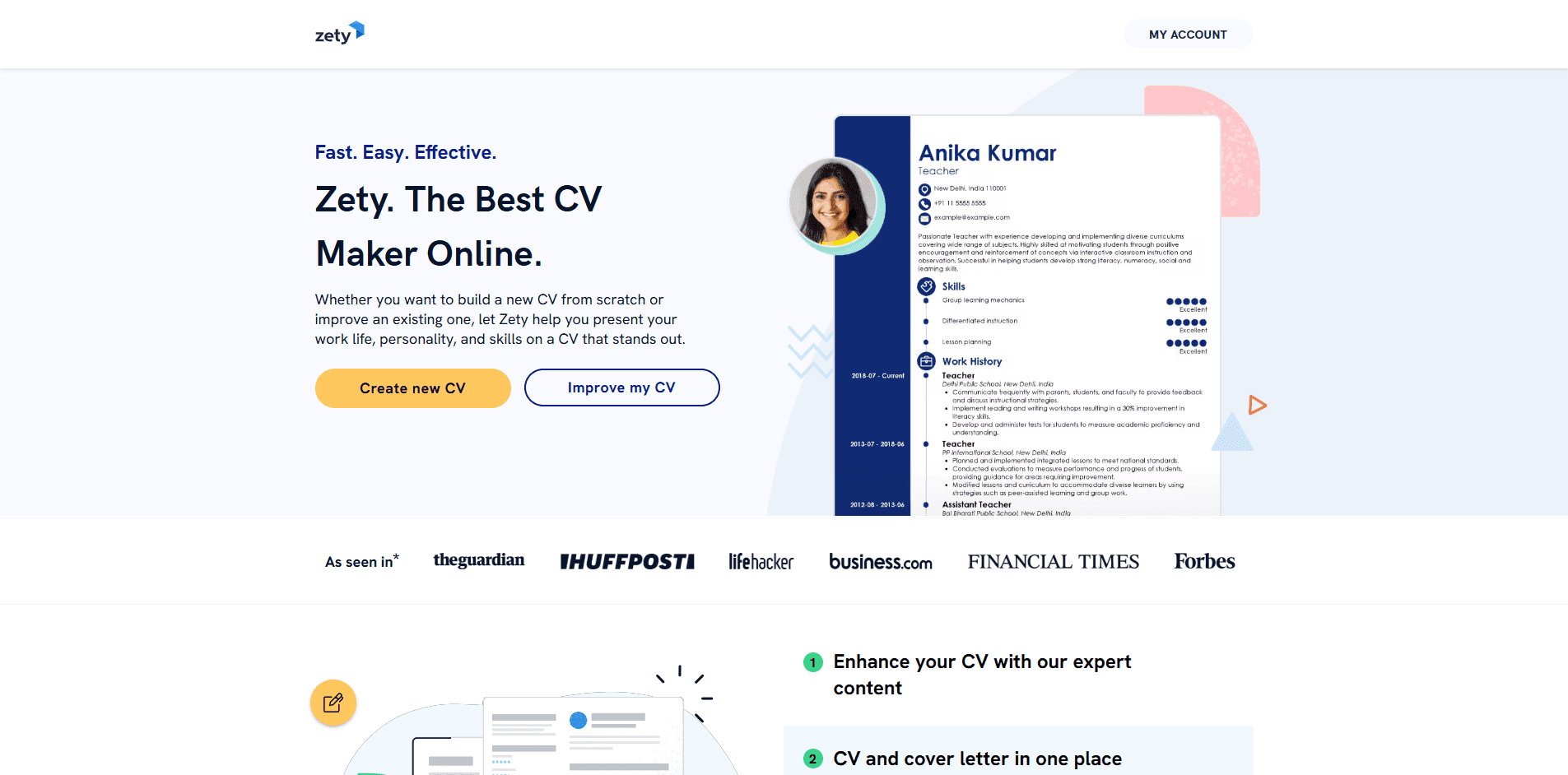 Zety Review 2026: I Tried the $1.95 Trial Here's What It Actually Costs
