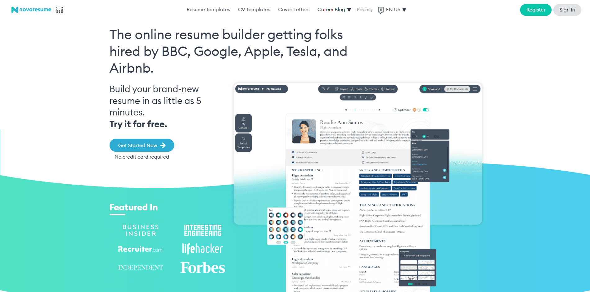 Novoresume Review 2026: Great Templates, But Can It Actually Do What You Need?