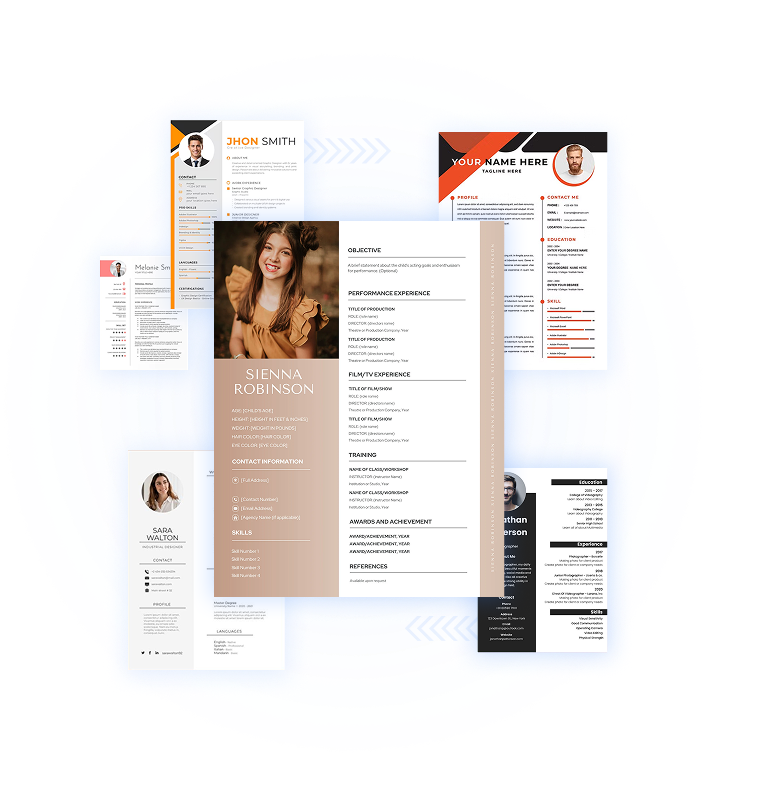 Why Choose Sound CV Templates